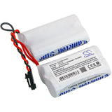Battery for Saflock 6800121 S90040 Select 6 6800-12-1 HTL-6
