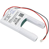 Battery for Vingcard Timelox HTL10 6xAA