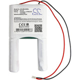 Battery for Vingcard Timelox HTL10 6xAA