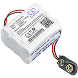 Battery for Vingcard 12 1200 HTL-26