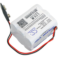 Battery for Vingcard 12 1200 HTL-26