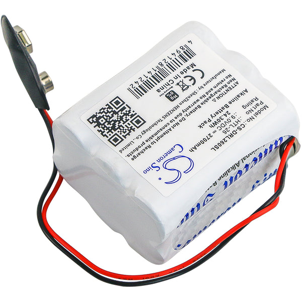 Battery for Vingcard 12 1200 HTL-26