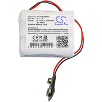 Battery for Vingcard 12 1200 HTL-26