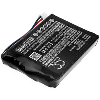 Battery for Deviser DS2000 B201J001