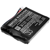 Battery for Deviser DS2000 B201J001