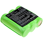 Battery for Deviser DS2002 DS2002H 30254