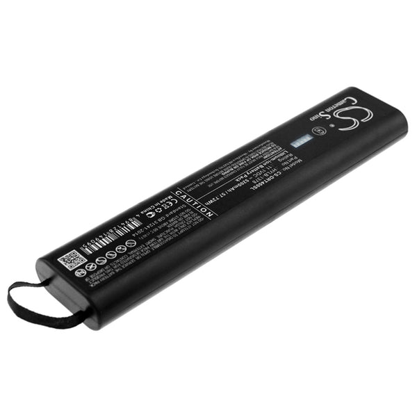 Battery for Deviser AT400 E7000A HYLB-1378