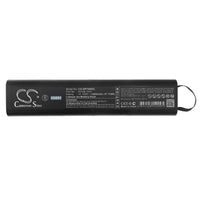 Battery for Deviser AT400 E7000A HYLB-1378
