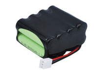 Battery for Drager Oxipac 2500 120140 BATT/110140