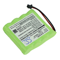 Battery for DSC WS4920HE wireless repeater WTK5504 wireless keypad 17000153 4PH-H-AA2100-S-D22 DSC-BATT2148V