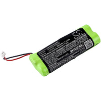 Battery for Dentsply Smartlite Curer SmartLite PS GP50NH4SMXZ
