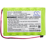 Battery for ADT Impassa wireless alarm systems