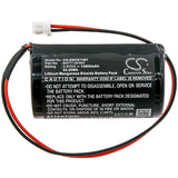 Battery for DSC PGX901 PGX911 PowerG PG9911 PowerG PG9911 Siren BATT13036V