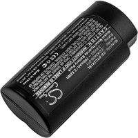 Battery for CorDex ToughPIX I ToughPIX II Trident TP2410XP CDX2400-011