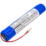 Battery for Inficon D-TEK Select Refrigerant Leak 712-700-G1 A19267-460015-LSG EAC-460015-003