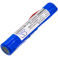 Battery for Inficon D-TEK Select Refrigerant Leak 712-700-G1 A19267-460015-LSG EAC-460015-003