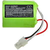Battery for ONeil Microflash 2 550040-000