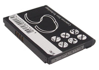 Battery for T-Mobile MDA Touch 35H00095-00M ELF0160 FFEA175B009951