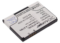 Battery for O2 XDA Guide 35H00118-00M BA S330 JADE160