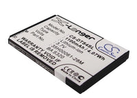 Battery for T-Mobile MDA Basic 35H00061-26M BA S320