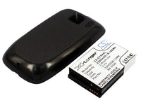 Battery for HTC Opal Opal 100 T2223 Touch Viva 35H00061-26M BA S320
