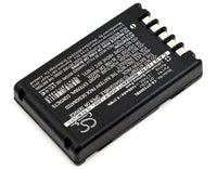 Battery for Casio DT-800 DT-810 DT-823LI