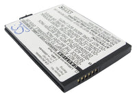 Battery for DOPOD U1000 35H00081-00M ATHE160