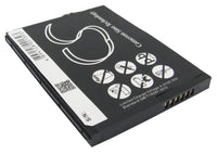 Battery for DOPOD U1000 35H00081-00M ATHE160