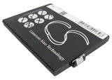 Battery for DOPOD U1000 35H00081-00M ATHE160