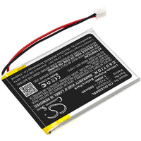 Battery for XDUOO X2 YT403040