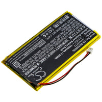 Battery for XDUOO X3 YT613773