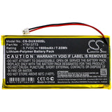 Battery for XDUOO X3 YT613773