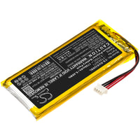 Battery for XDUOO X3 Mark II YT653071