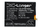 Battery for DOOV LM1 PL-C15