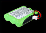 Battery for Dual DVD-P350 NA2000D02C101