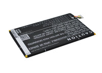 Battery for DOOV S2X PL-C01 PL-C04