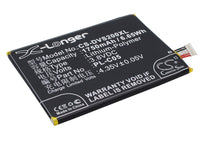 Battery for DOOV DOOV S2 PL-C03 PL-C05