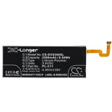 Battery for DOOV iSuper S3 PL-C11