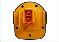 Battery for DeWalt DW972 DW953 DW980 DW930 DW980K-2 DC540 DCDK12 DW953K DC528 Flash Light DCD945B2 397745-01 DCD940B2 DW940K-2 DW979K2-BR 2898K DC9071 DE9037 DE9074 DE9075 DE9501 DW9071 DW9072