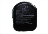 Battery for DeWalt DCD910KX DW940K DW979K-2 2898B DC981KB DW930K DW979K 2872KQ DC981KA DW979 2872K-2 DC980KB DW927KV-2 DW977K 2872B DC9071 DE9037 DE9074 DE9075 DE9501 DW9071 DW9072