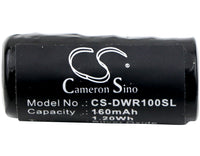 Battery for PetStop OT200 dog fencing collar PST06