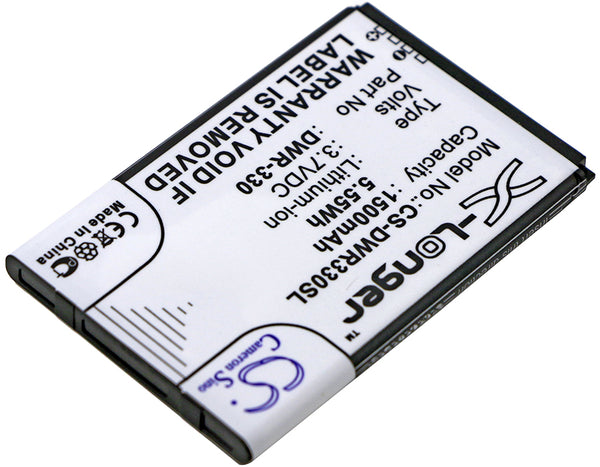 Battery for D-Link DWR-330 DWR-330