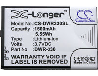 Battery for D-Link DWR-330 DWR-330