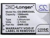 Battery for D-Link DWR-330 DWR-330