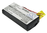 Battery for Gateway DMP-X20 MP3 player DMP-X20