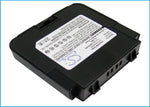 Battery for Delphi SA10120 XM Satellite Radio SA10120 Roa LP103450SR SA10120