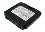 Battery for Delphi SA10120 XM Satellite Radio SA10120 Roa LP103450SR SA10120