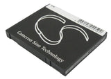 Battery for Delphi SA10225 XM SKYFi 3 990307