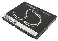 Battery for Delphi SA10225 XM SKYFi 3 990307