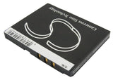 Battery for Delphi SA10225 XM SKYFi 3 990307